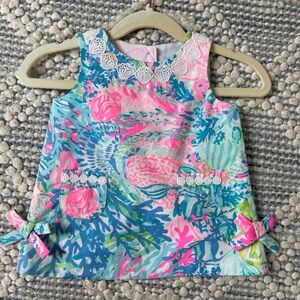 Lilly Pulitzer Dress 3-6 mo